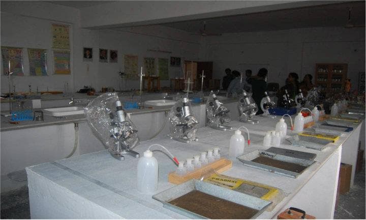 Gyan Mahavidyalaya Aligarh Facilities photo 3